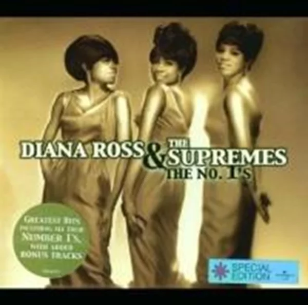 Diana Ross & The Supremes Diana Ross 2004 CD Top-quality Free UK shipping