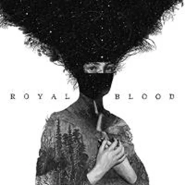 Royal Blood Royal Blood 2014 CD Top-quality Free UK shipping