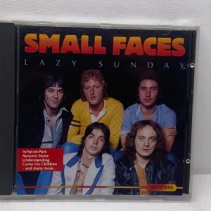 Lazy Sunday Small Faces CD Top-quality Free UK shipping