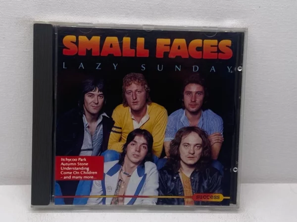 Lazy Sunday Small Faces CD Top-quality Free UK shipping