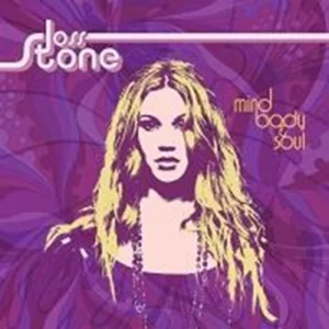 Mind Body And Soul Joss Stone 2004 CD Top-quality Free UK shipping