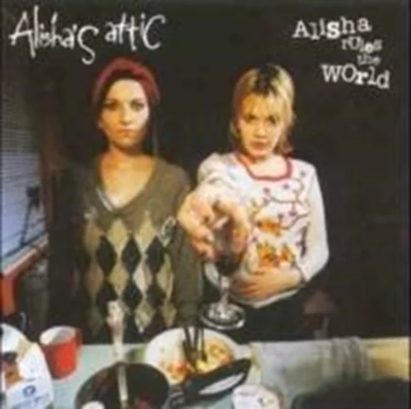 Alisha Rules the World Alisha's Attic 2000 CD Top-quality Free UK shipping