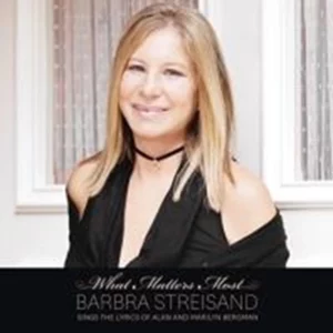 What Matters Most Barbra Streisand 2011 CD Top-quality Free UK shipping