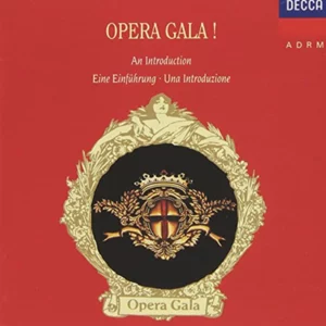 Opera Gala Sampler Opera Gala 1992 CD Top-quality Free UK shipping