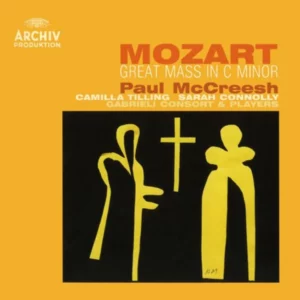 Mass in C minor Mozart 2005 CD Top-quality Free UK shipping