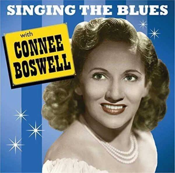 Singing The Blues Connee Boswell 2008 CD Top-quality Free UK shipping