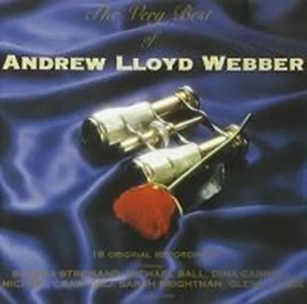 The Very Best of Andrew Lloyd Webber Various 1993 CD Top-quality