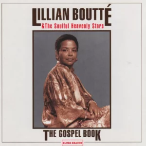 The Gospel Book Lillian Boutte & The Soulful Heavenly Stars 2014 CD Top-quality