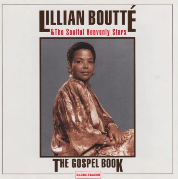 The Gospel Book Lillian Boutte & The Soulful Heavenly Stars 2014 CD Top-quality