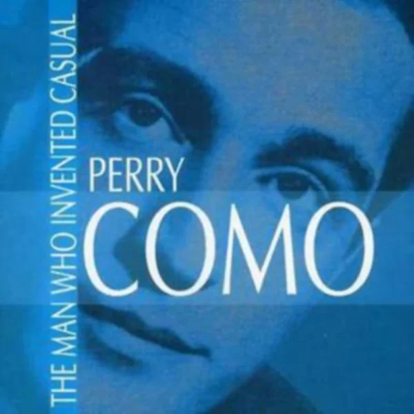 The Man Who Invented Casual Perry Como 2003 CD Top-quality Free UK shipping