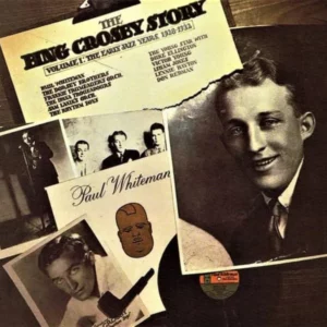 The Bing Crosby Story Vol.1 Crosby Bing 1994 CD Top-quality Free UK shipping