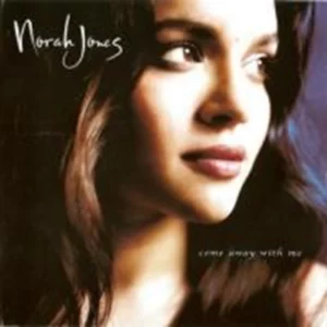 Come Away With Me Norah Jones 2002 CD Top-quality Free UK shipping