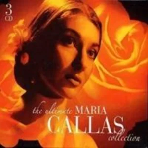 The Ultimate Collection Maria Callas 2003 CD Top-quality Free UK shipping