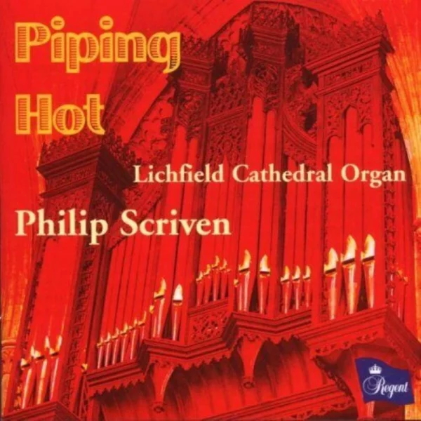 Piping Hot Philip Scriven 2006 CD Top-quality Free UK shipping