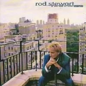 If We Fall in Love Tonight Rod Stewart 2006 CD Top-quality Free UK shipping