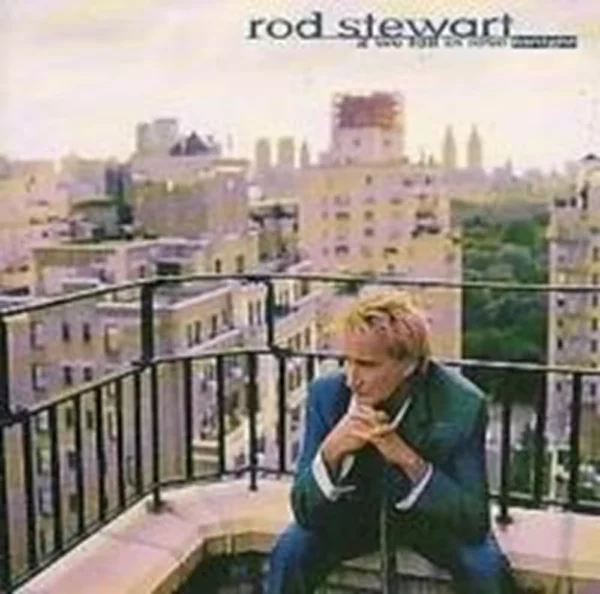 If We Fall in Love Tonight Rod Stewart 2006 CD Top-quality Free UK shipping