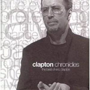 Clapton Chronicles Eric Clapton 1999 CD Top-quality Free UK shipping