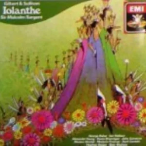 Iolanthe Various Classical 1987 CD Top-quality Free UK shipping