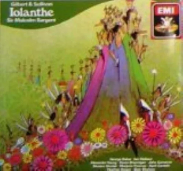 Iolanthe Various Classical 1987 CD Top-quality Free UK shipping