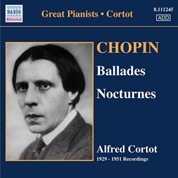 Chopin:Ballades-Nocturnes Chopin 2007 CD Top-quality Free UK shipping