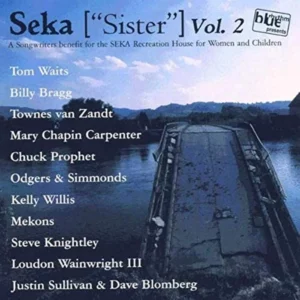 Seka ("Sister") Vol. 2 Various Artists 2000 CD Top-quality Free UK shipping