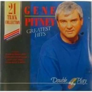 Greatest Hits Gene Pitney CD Top-quality Free UK shipping