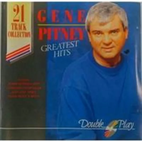 Greatest Hits Gene Pitney CD Top-quality Free UK shipping