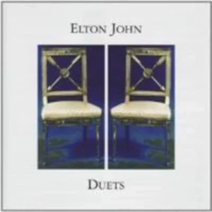 Duets Elton John 1993 CD Top-quality Free UK shipping