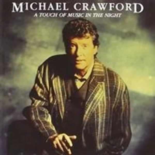 Touch of Music in Night Michael Crawford 1993 CD Top-quality Free UK shipping