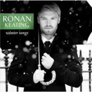 Winter Songs Ronan Keating 2009 CD Top-quality Free UK shipping