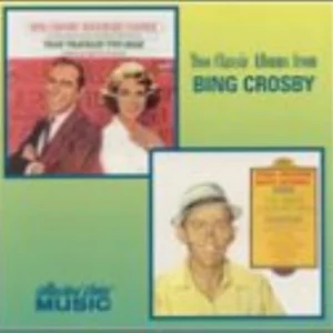 The Great Country Hits/That Travelin' Two-Beat Crosby Bing 2001 CD Top-quality