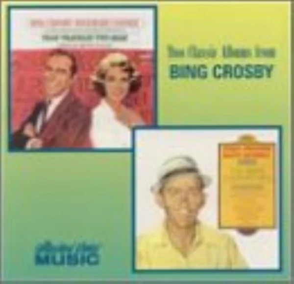 The Great Country Hits/That Travelin' Two-Beat Crosby Bing 2001 CD Top-quality