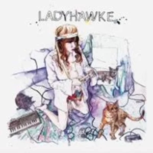 Ladyhawke Ladyhawke 2008 CD Top-quality Free UK shipping