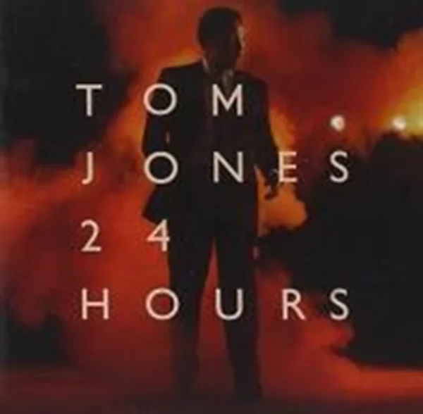 24 Hours Tom Jones 2008 CD Top-quality Free UK shipping