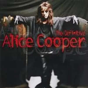 The Definitive Alice Cooper Alice Cooper 2001 CD Top-quality Free UK shipping