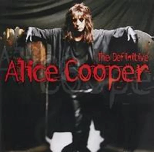 The Definitive Alice Cooper Alice Cooper 2001 CD Top-quality Free UK shipping