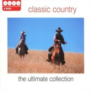 Classic Country - The Ultimate Collection Various Artists 2006 CD Top-quality