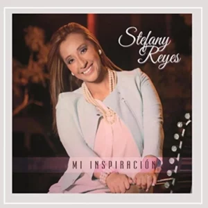 Mi Inspiracion Stefany Reyes New CD Top-quality Free UK shipping