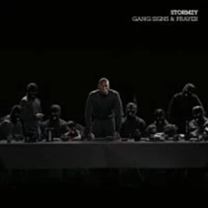 Stormzy - Gang Signs & Prayer Stormzy CD Top-quality Free UK shipping