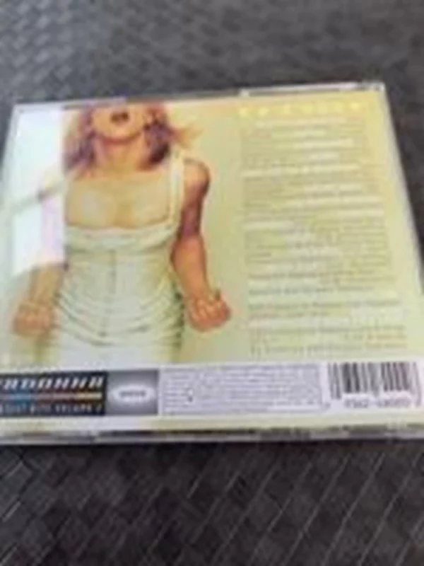 Ghv2 - Madonna Madonna 2001 CD Top-quality Free UK shipping