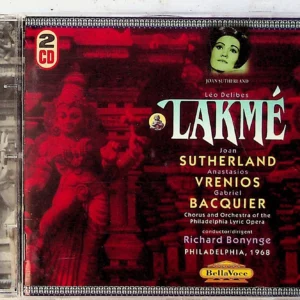 Lakmé various 1996 CD Top-quality Free UK shipping