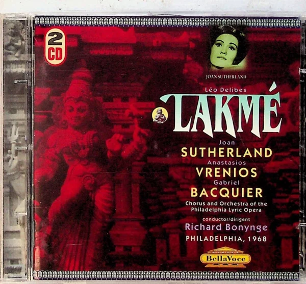 Lakmé various 1996 CD Top-quality Free UK shipping