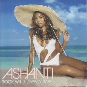 Rock Wit U Awww Baby Ashanti 2003 CD Top-quality Free UK shipping