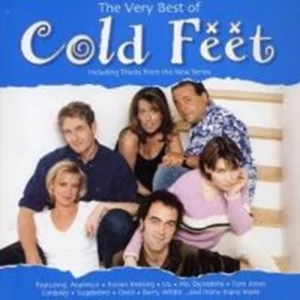 The Very Best Of Cold Feet Various 2003 CD Top-quality Free UK shipping