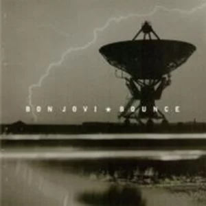 Bounce Bon Jovi 2002 CD Top-quality Free UK shipping