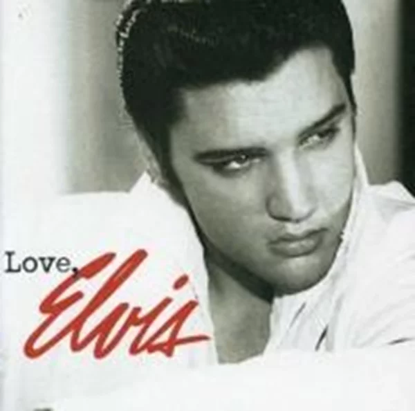 Love, Elvis Elvis Presley 2005 CD Top-quality Free UK shipping