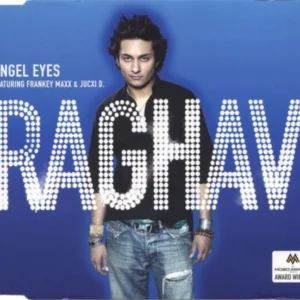 Angel Eyes Raghav Featuring Frankey Maxx & Jucxi D 2005 CD Top-quality