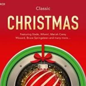 Classic Christmas Various Artists 2015 CD Top-quality Free UK shipping