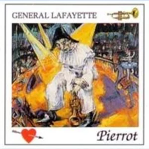 Pierrot General Lafayette 2002 CD Top-quality Free UK shipping