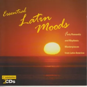 Essential Latin Moods Various 1996 CD Top-quality Free UK shipping